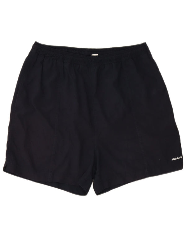 REEBOK Badeshorts til mænd XL Marineblå