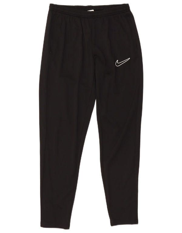 Nike Herre Dri Fit træningsdragt Bukser Medium Sort Polyester