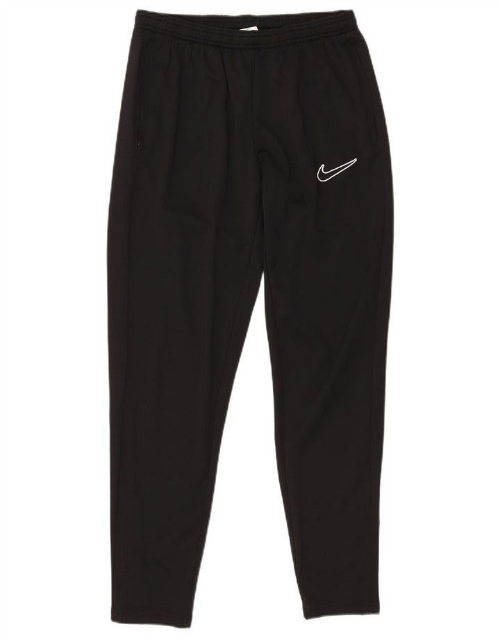 Nike Herre Dri Fit træningsdragt Bukser Medium Sort Polyester