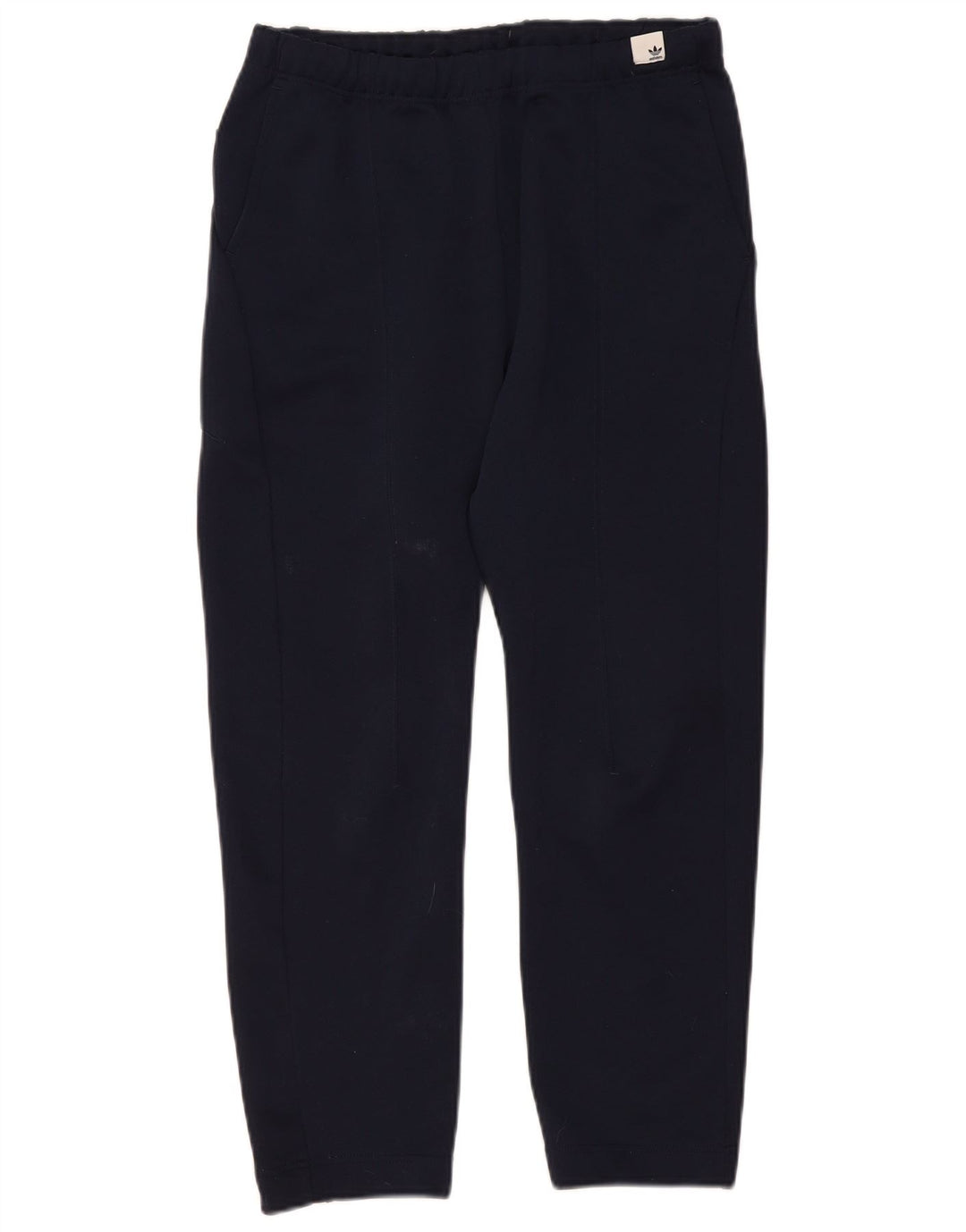 Adidas Træningsdragtsbukser til mænd Små marineblå polyester