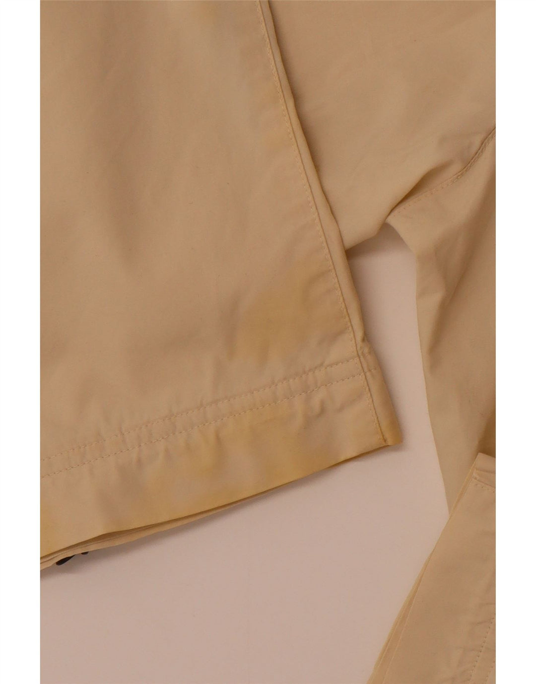 JACK WOLFSKIN Bermuda-shorts til kvinder UK 10/12 Medium W30 Beige