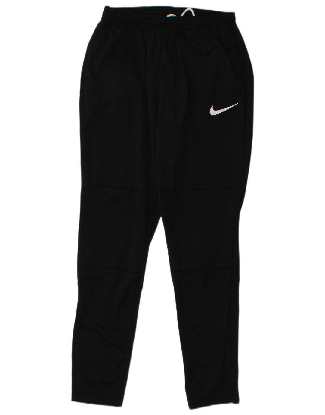 NIKE Dri Fit træningsdragtbukser til mænd Lille sort polyester