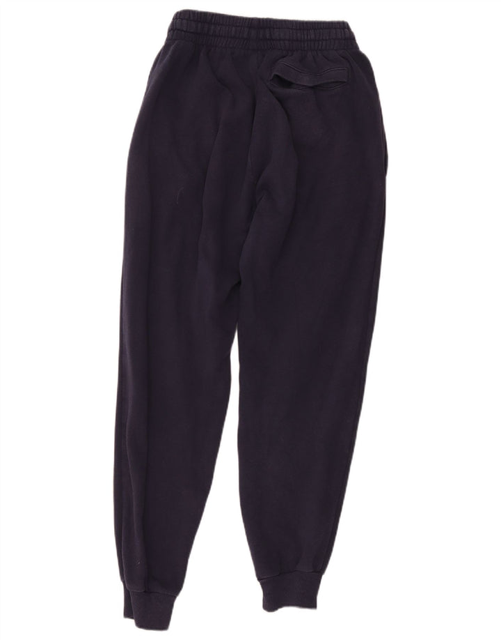Under Armour Dame træningsdragt Bukser Joggers UK 12 Medium Navy Blue