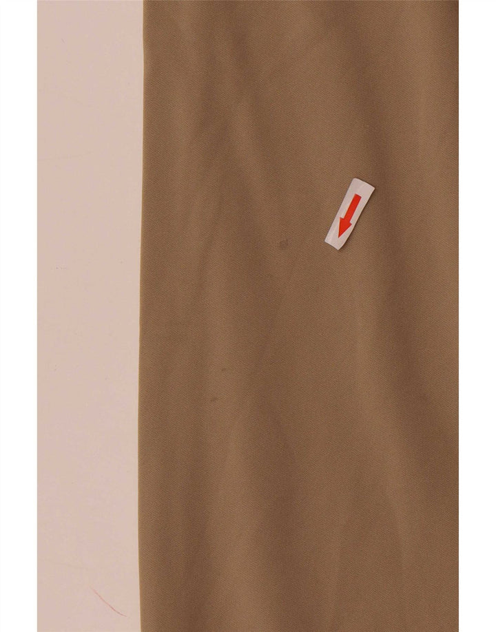 Nike Drenge Træningsdragt Bukser Joggers 12-13 år Stor Beige Polyester