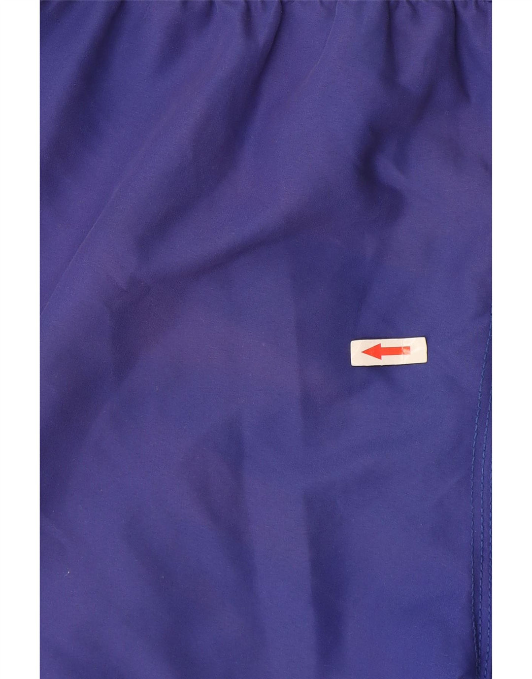 Superdry Badeshorts til mænd mellemlilla polyester