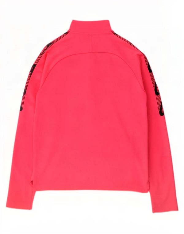 Nike Girls Grafisk Pullover Træningsdragt Top 12-13 år Stor Pink