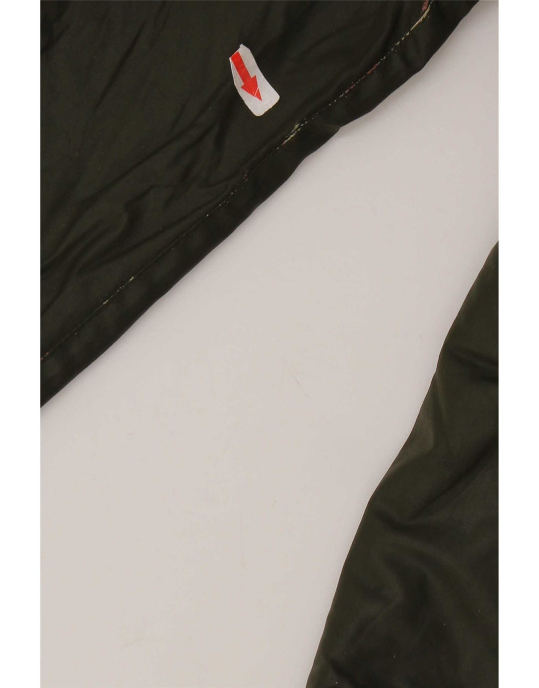Barbour Womens vokset bomuldsjakke UK 10 Small Khaki