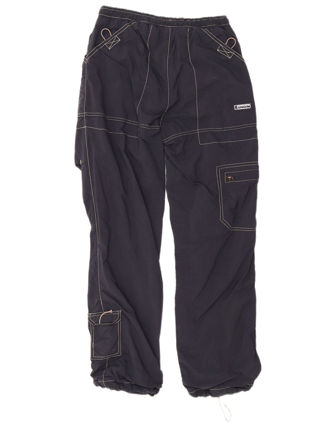 Invicta Herre joggers Cargo Bukser W28 L29 Marineblå