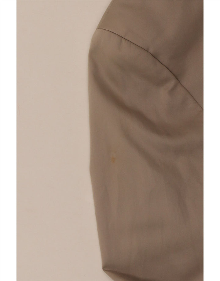 Marks & Spencer Herre 2-knaps Slim Fit Blazer Jacket UK 36 Small Beige
