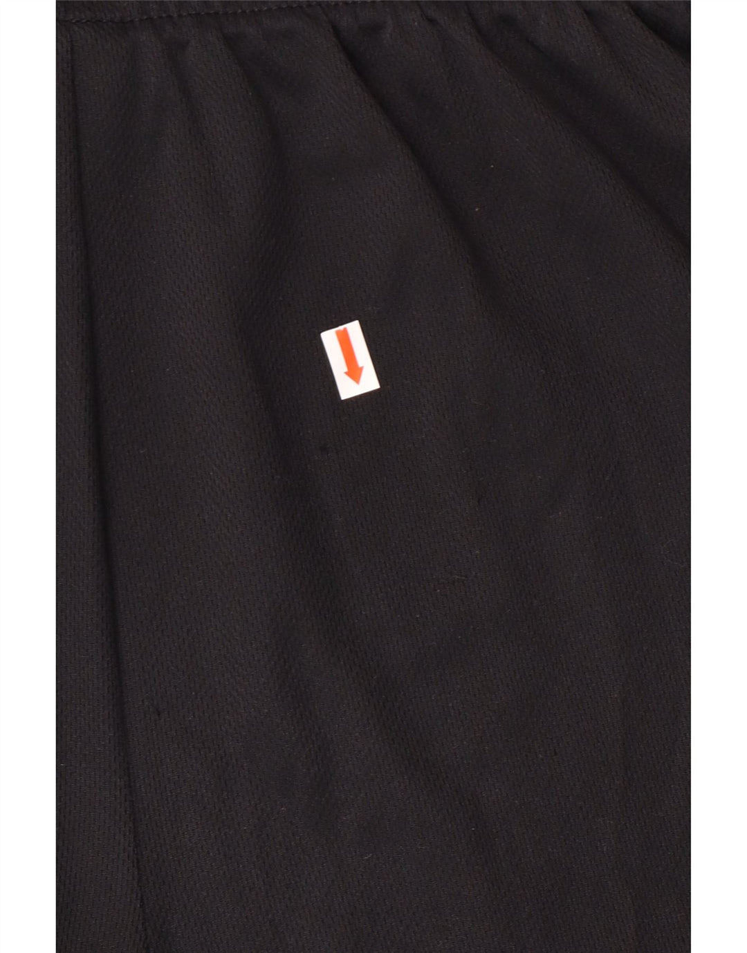 Jordan drenge grafiske sportsshorts 13-14 år XL sort polyester
