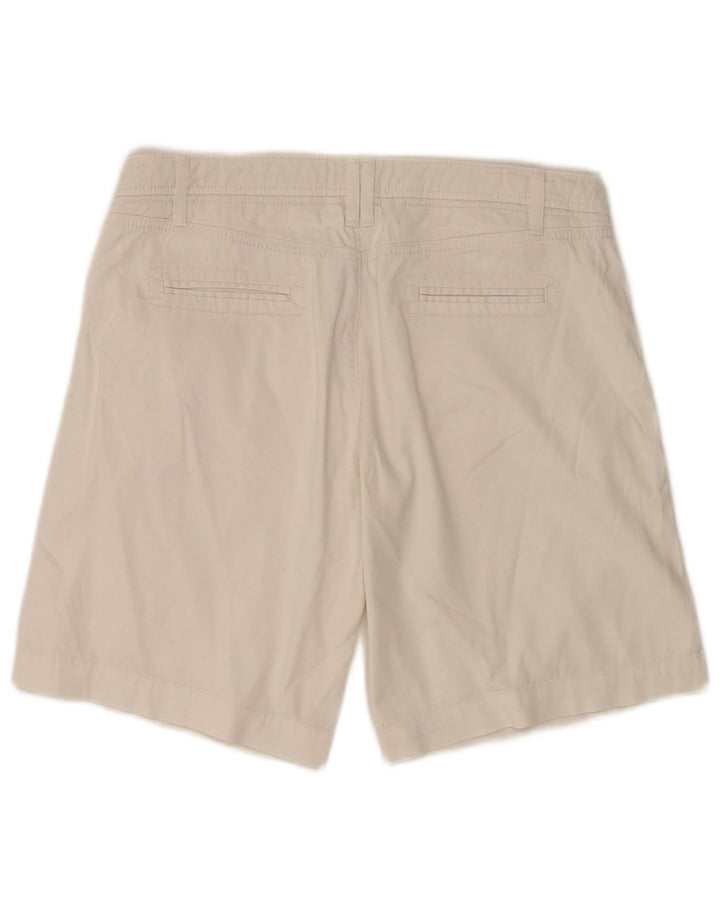 Gas Chino Shorts til mænd W29 Medium White Bomuld
