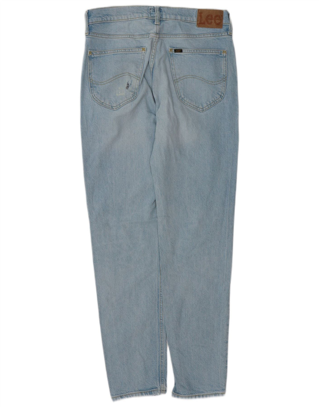 LEE Herre Austin Tapered Jeans W30 L30 Blå Bomuld