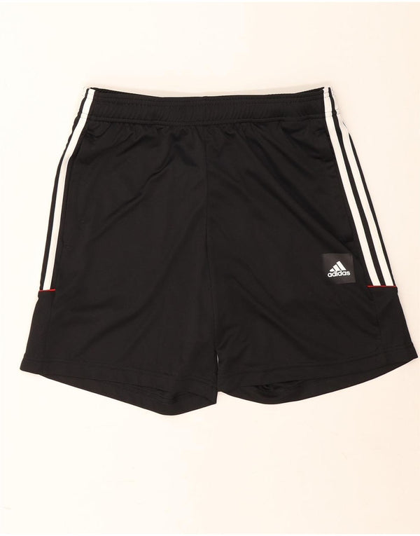 Adidas Aeroready Sportsshorts til mænd mellem sort polyester