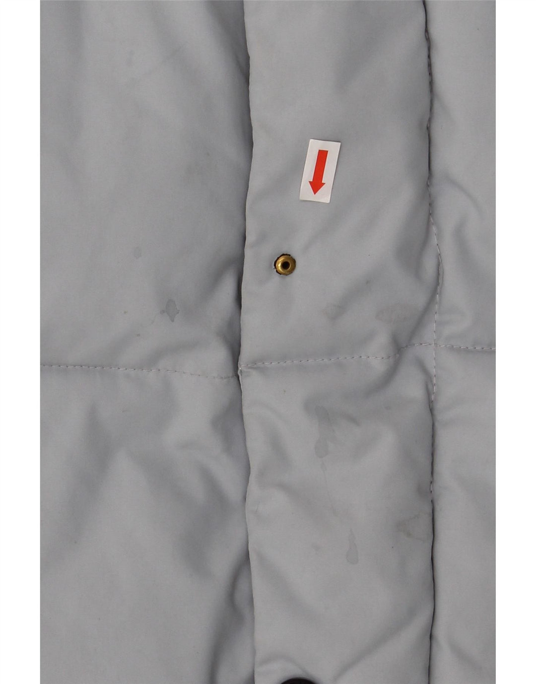IGUANA Mens Padded Jacket UK 42 XL Blue Polyester Vintage Iguana and Second-Hand Iguana from Messina Hembry 