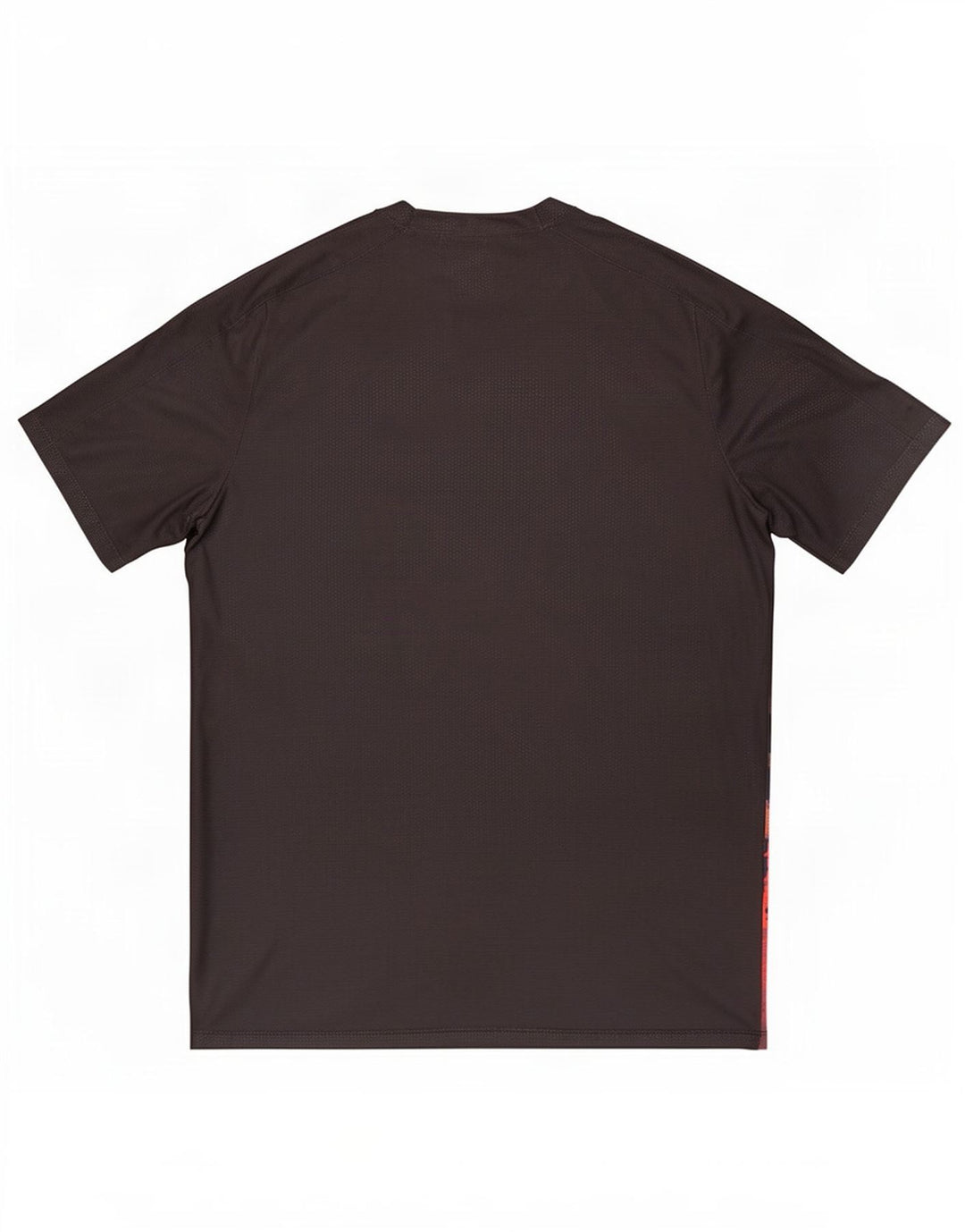 Nike Herre Dri Fit Grafisk T-Shirt Top XL Sort Polyester