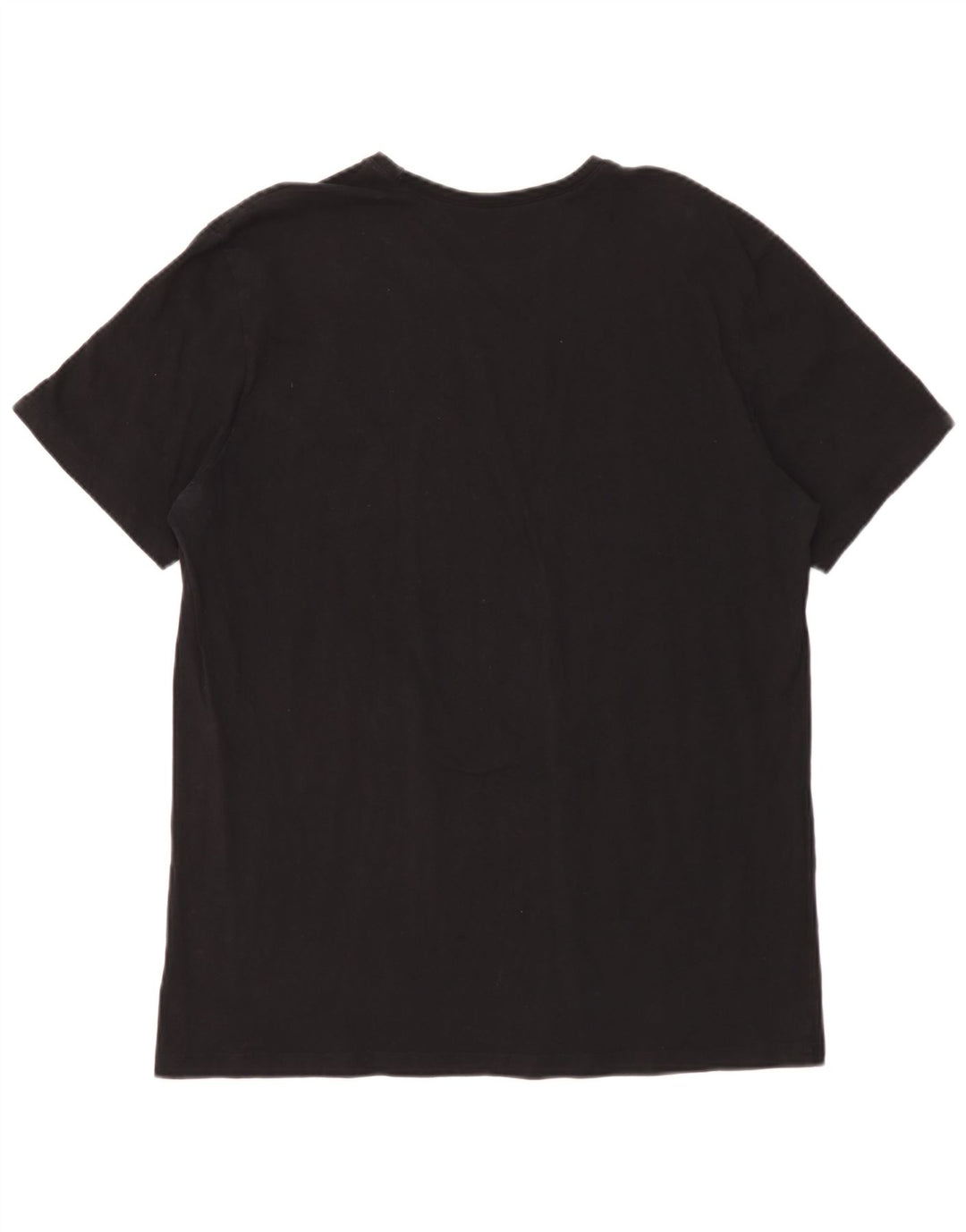 Hugo Boss Herre T-Shirt Top XL Sort