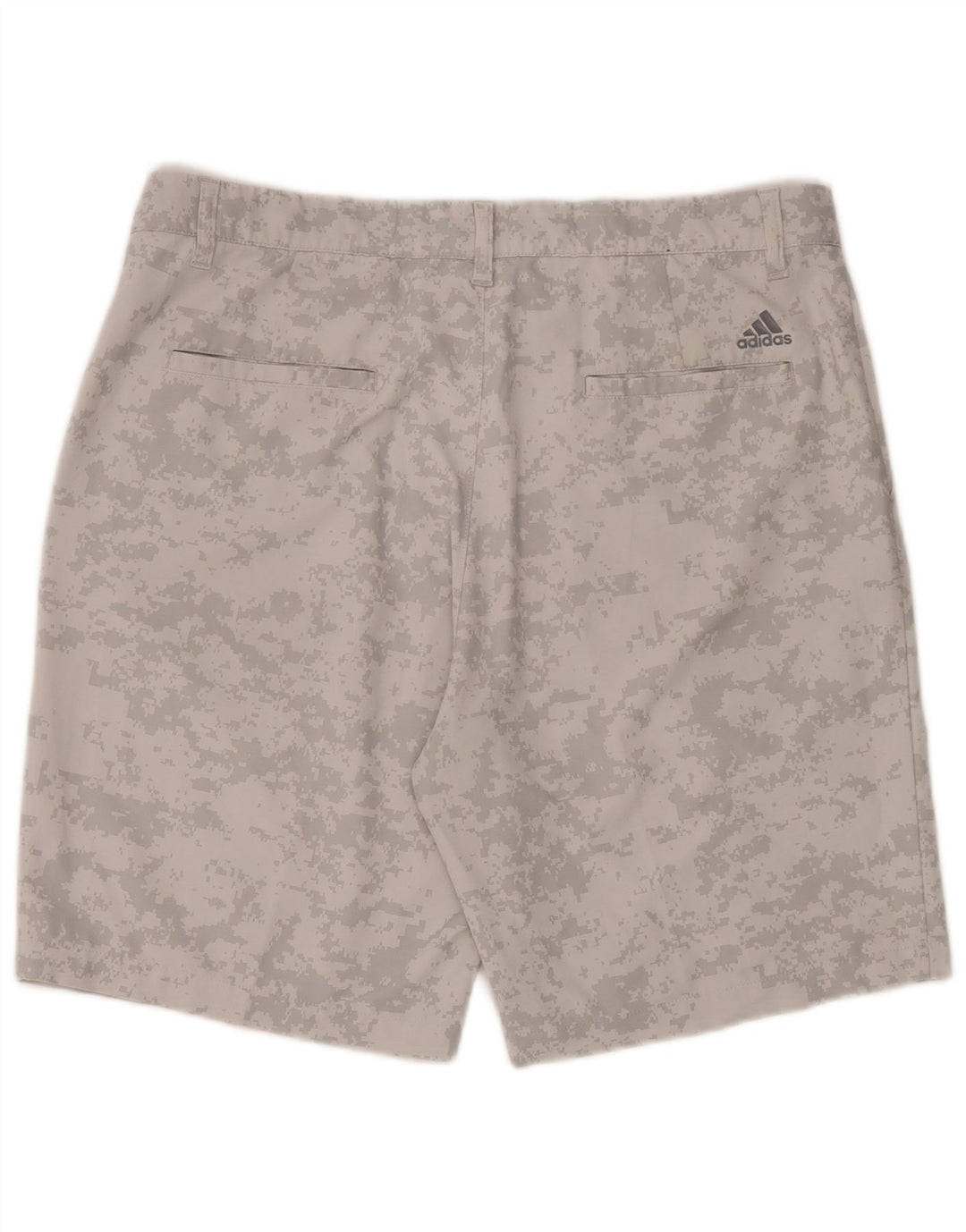 Adidas Sportshorts til mænd Large Grå Camouflage Polyester