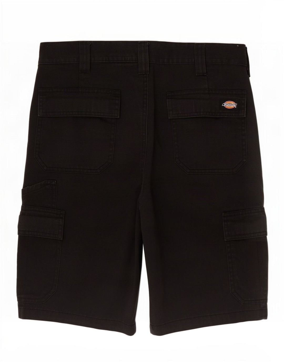 Dickies Herre Cargo Shorts Medium W32 Sort Polyester