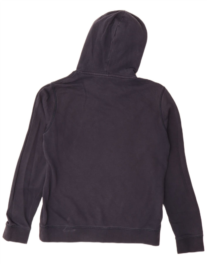 Hugo Boss Herre hættetrøje Jumper Medium Marineblå