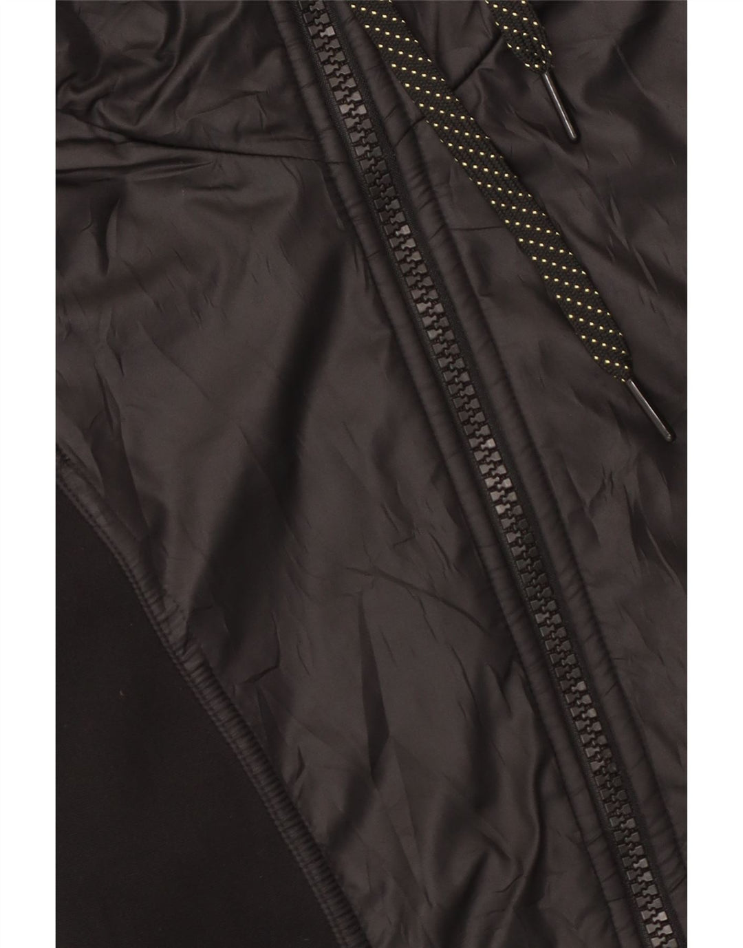 Adidas Dame Climalite Træningsdragt Topjakke UK 12 Medium Sort Polyester