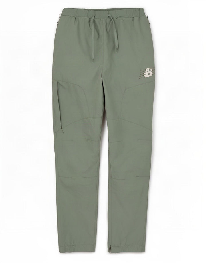 New Balance Herre Cargo træningsdragt Bukser Medium Green Polyester