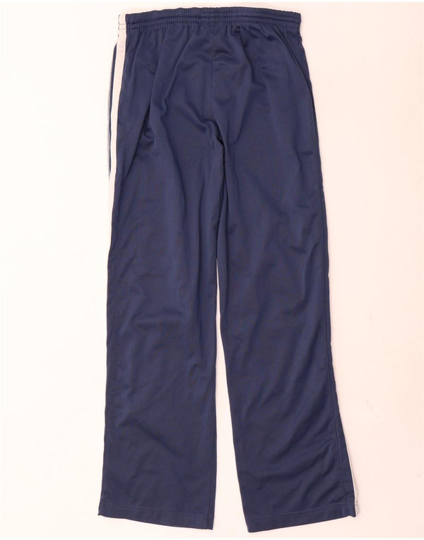 Champion Boys Tracksuit Bukser 13-14 år XL Navy Blue Colourblock