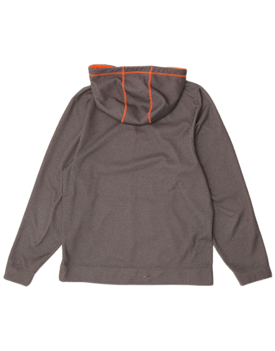Under Armour Herre hættetrøje Jumper Medium Grey Polyester