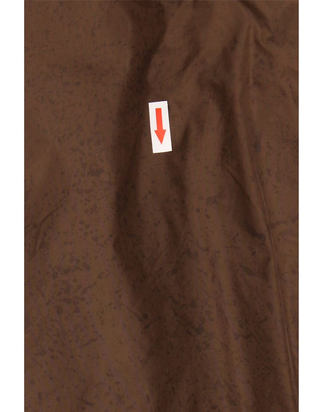 The North Face Herre polstret jakke UK 42 XL Brun