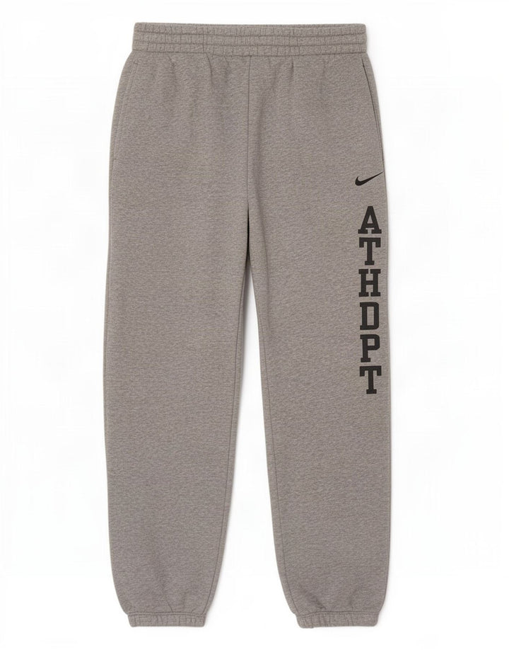 Nike Herre grafisk træningsdragt Bukser Joggers Medium Grey Bomuld