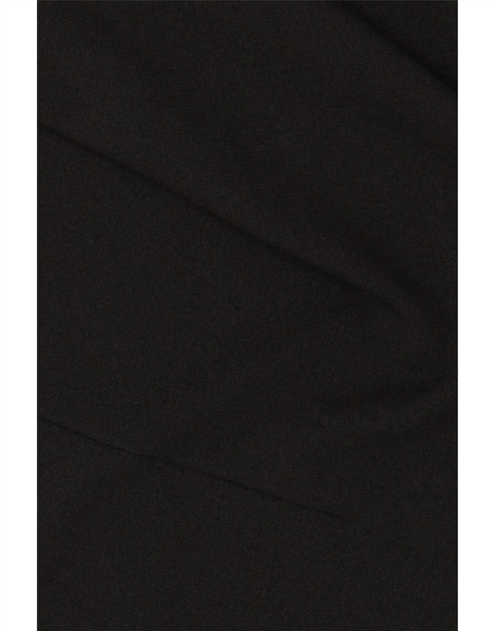 Zara Dame Chinobukser med brede ben Medium W28 L29 Sort