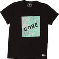 JACK & JONES Mens Graphic T-Shirt Top Large Black Cotton Vintage Jack & Jones and Second-Hand Jack & Jones from Messina Hembry 