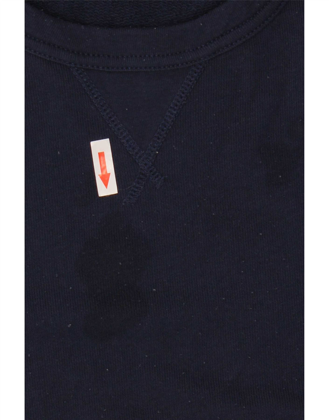 Polo Ralph Lauren Herre Sweatshirt Jumper Medium Navyblå Bomuld