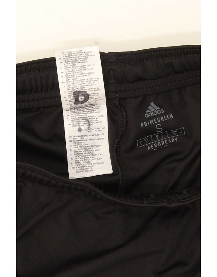 Adidas Aeroready Sportsshorts til mænd Små sorte polyester
