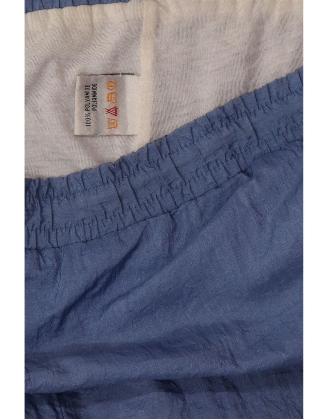 Puma Herre træningsdragt Bukser Joggers Large Blue Colourblock Polyester