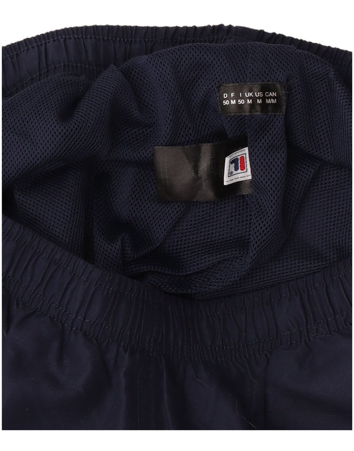 FILA Herre Capri træningsdragt Bukser Medium Navy Blue Polyester