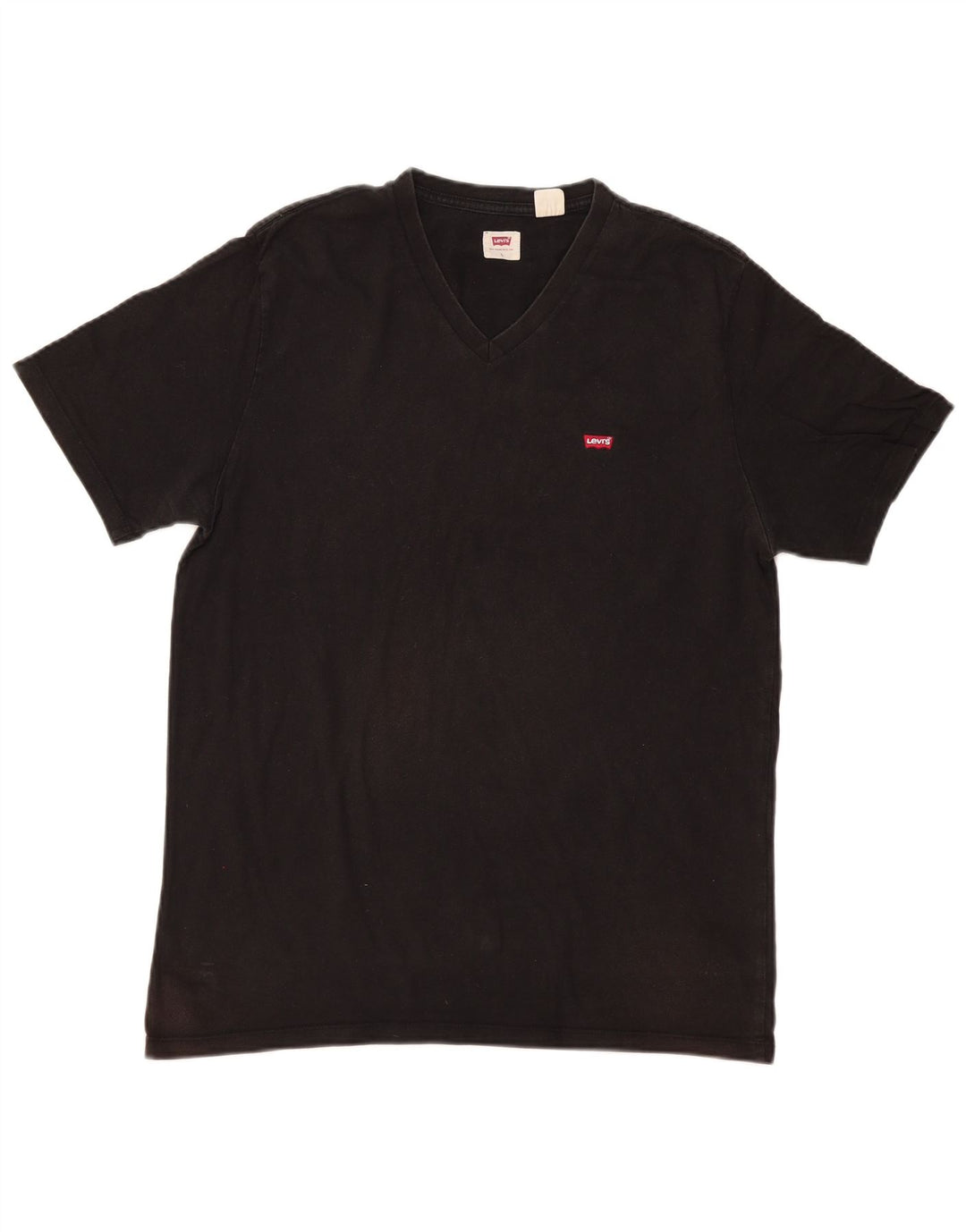 Levi's Herre T-Shirt Top Stor Sort