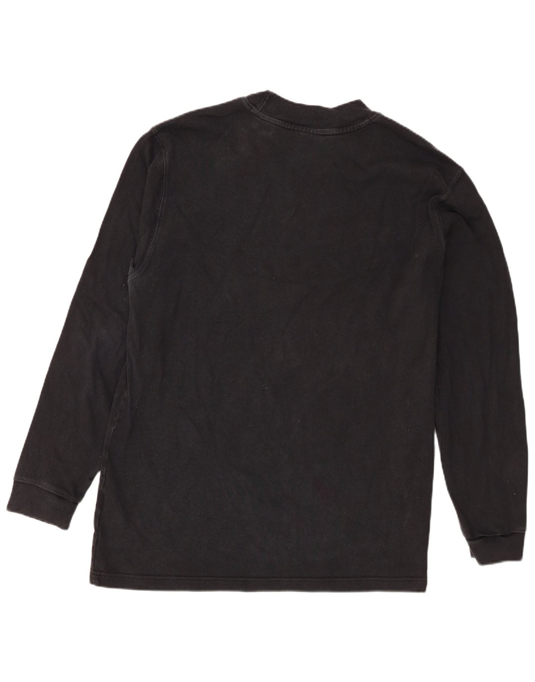 Nike Herre Top Langærmet XL Sort Bomuld