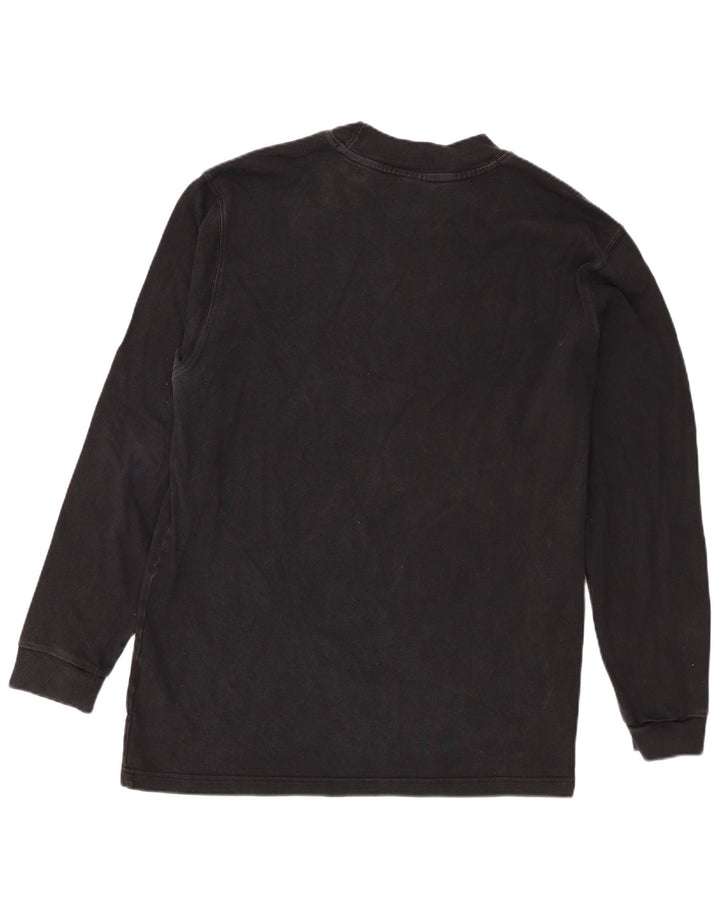 Nike Herre Top Langærmet XL Sort Bomuld