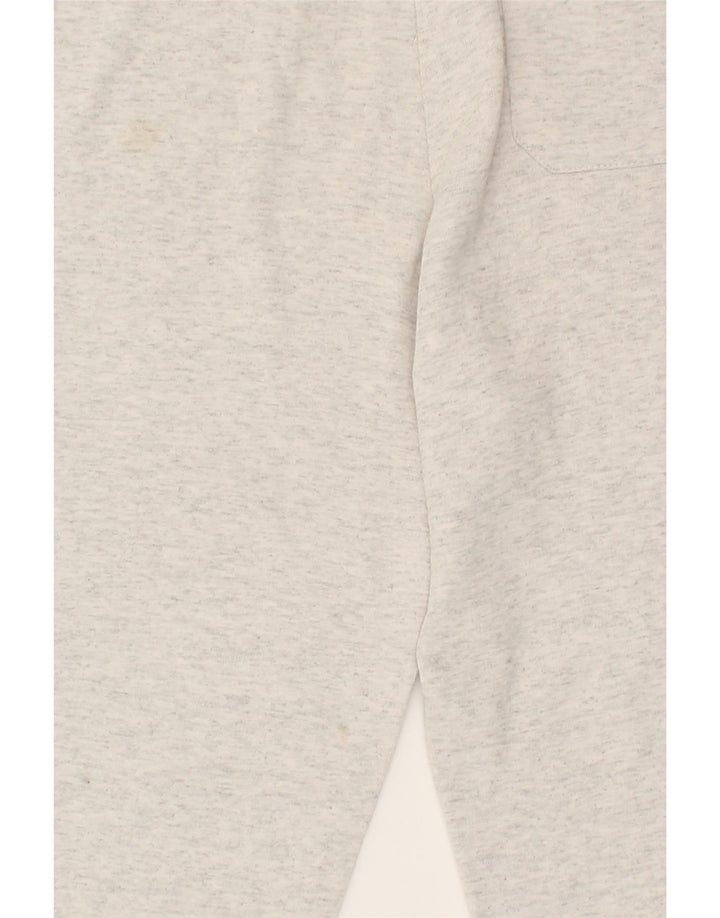 ARENA Mens Graphic Tracksuit Trousers Medium Grey Cotton Vintage Arena and Second-Hand Arena from Messina Hembry 