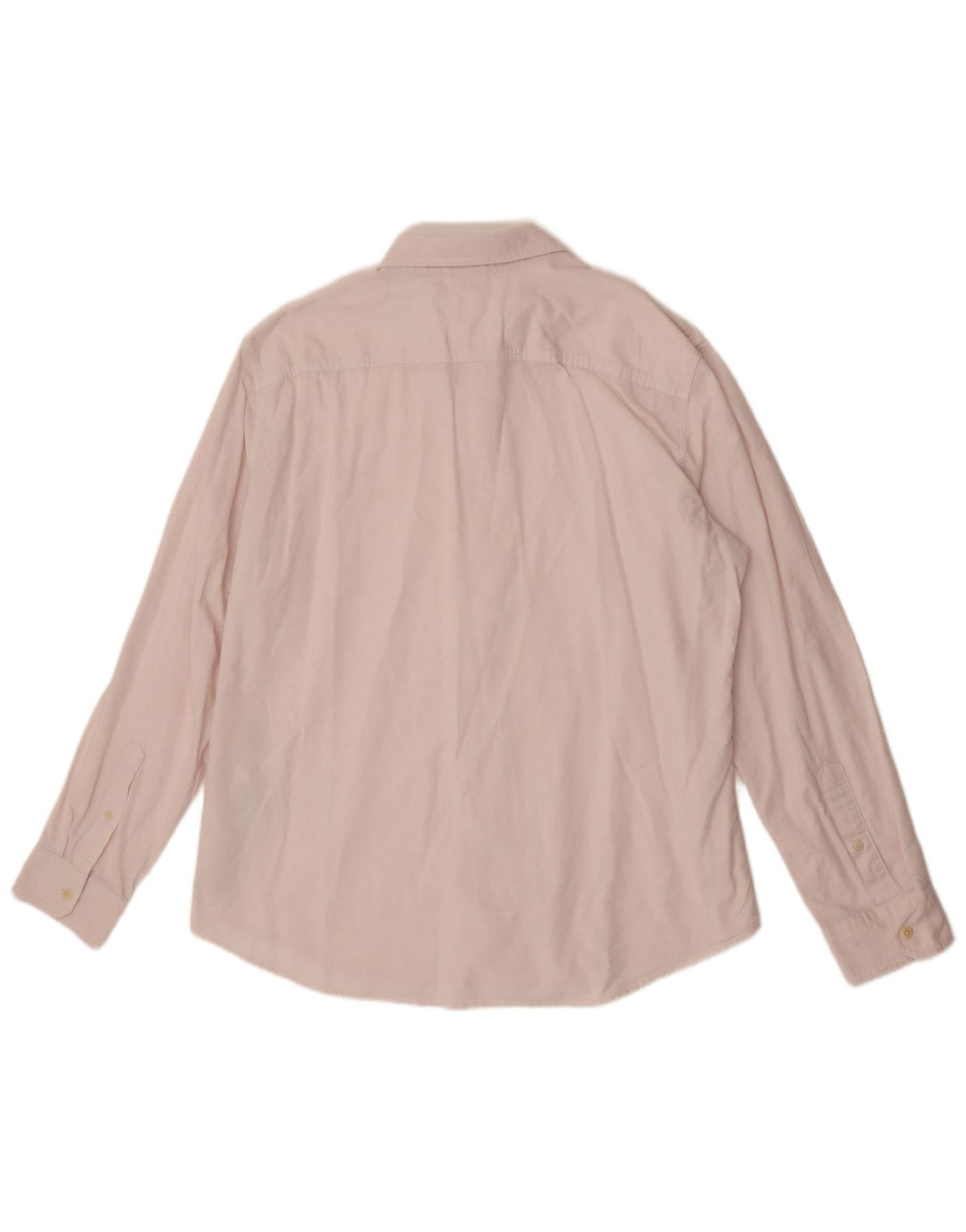 Levi's herre Slim Fit skjorte XL Pink bomuld