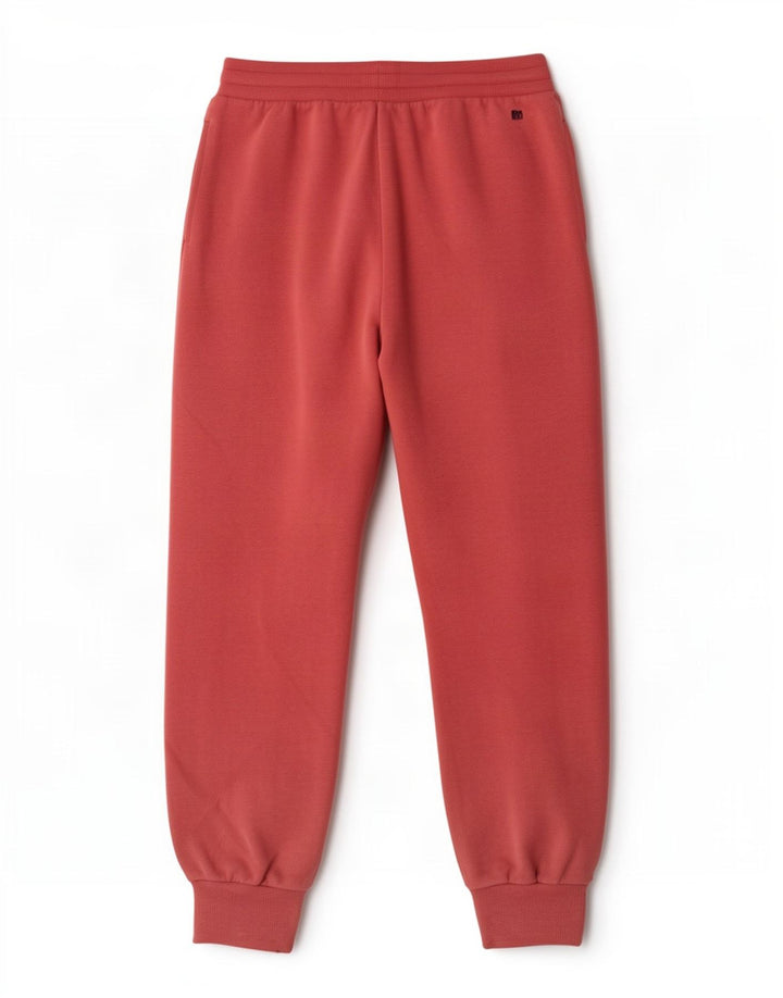 Puma træningsdragt til kvinder Joggers UK 14 Medium Pink Bomuld