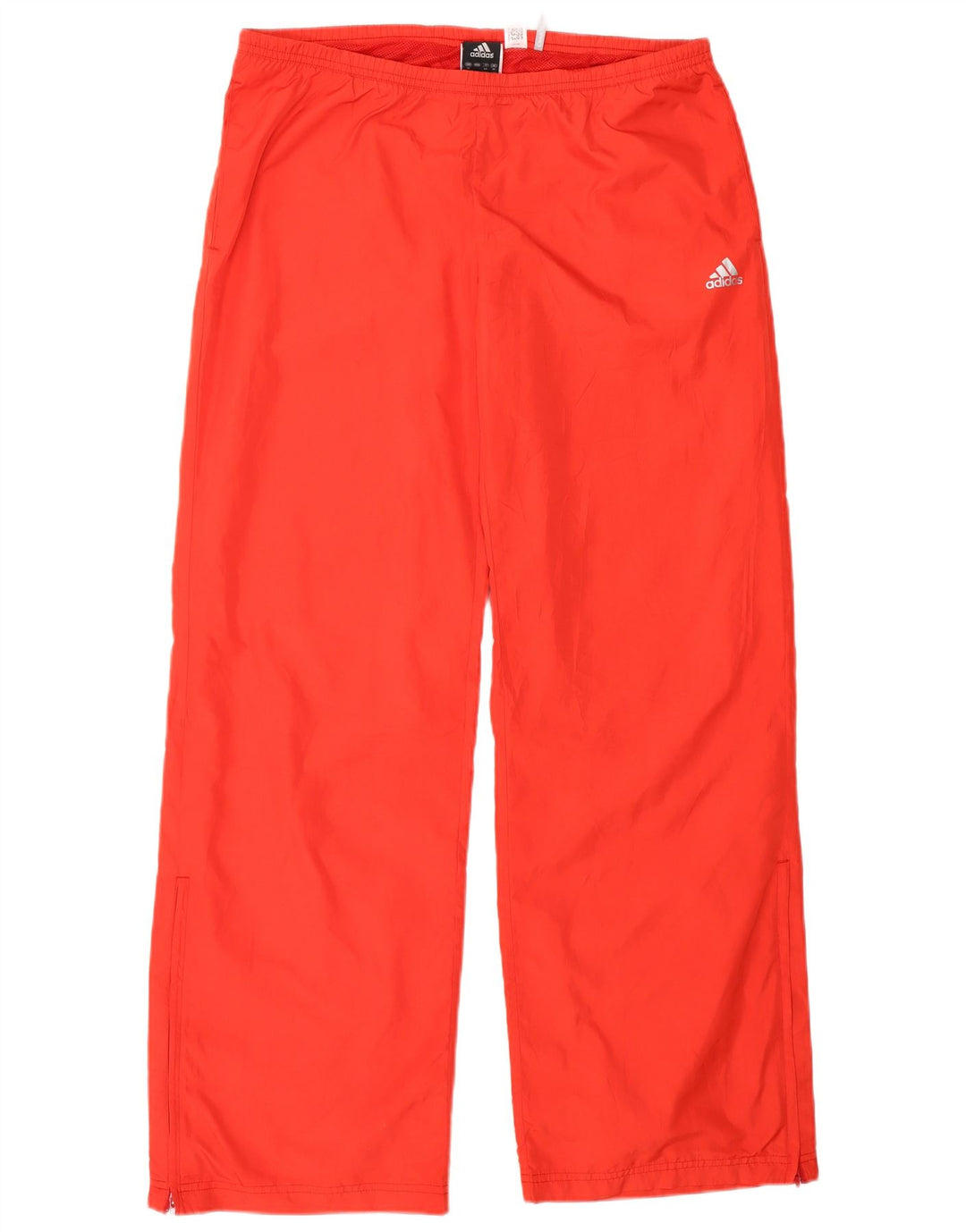 Adidas Dame Clima 365 Grafisk træningsdragt Bukser UK 12 Medium Rød