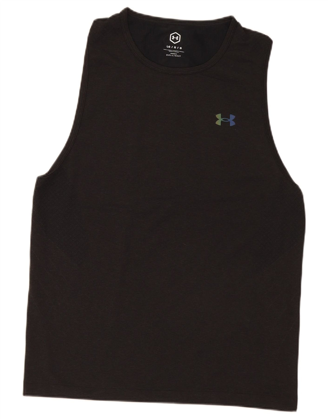 Under Armour Herrevest Top Large Sort