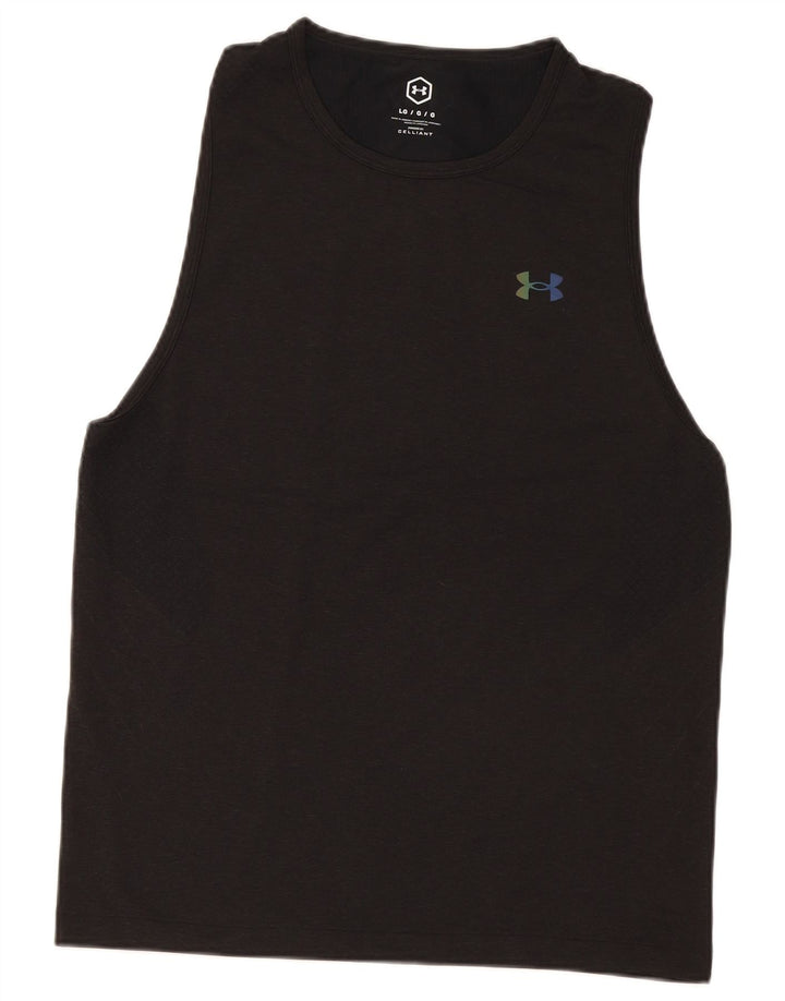 Under Armour Herrevest Top Large Sort