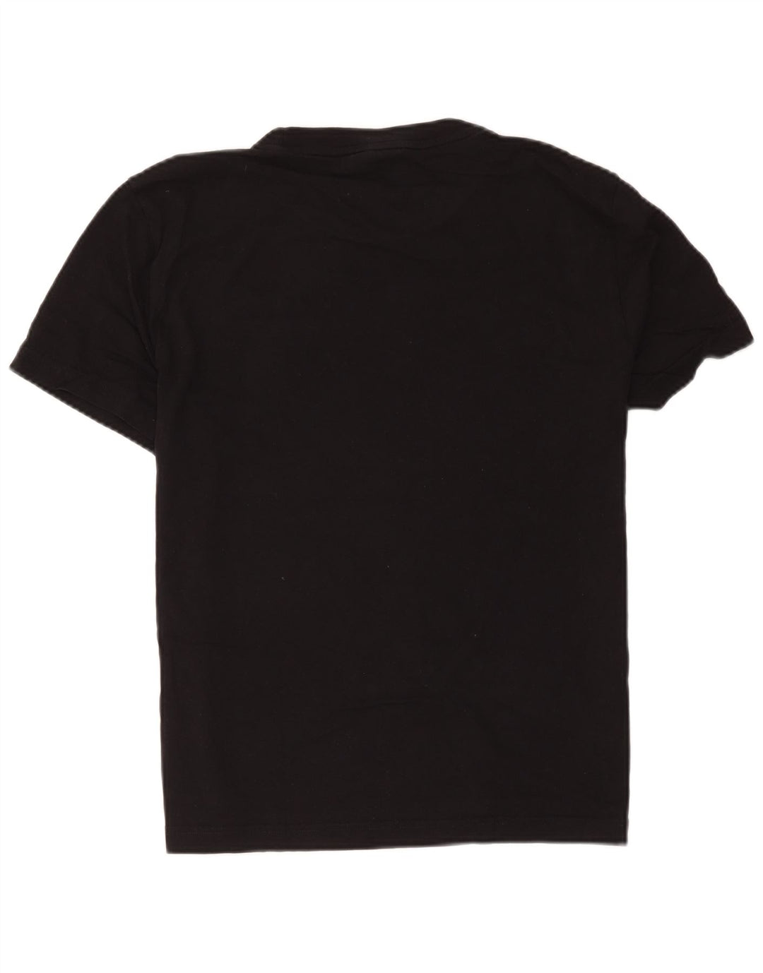 Calvin Klein Herre T-Shirt Top XL Sort