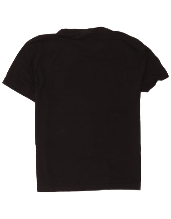 Calvin Klein Herre T-Shirt Top XL Sort