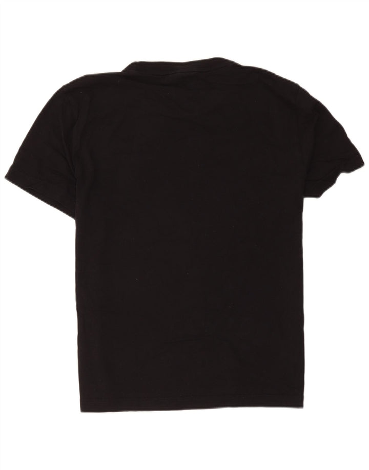 Calvin Klein Herre T-Shirt Top XL Sort