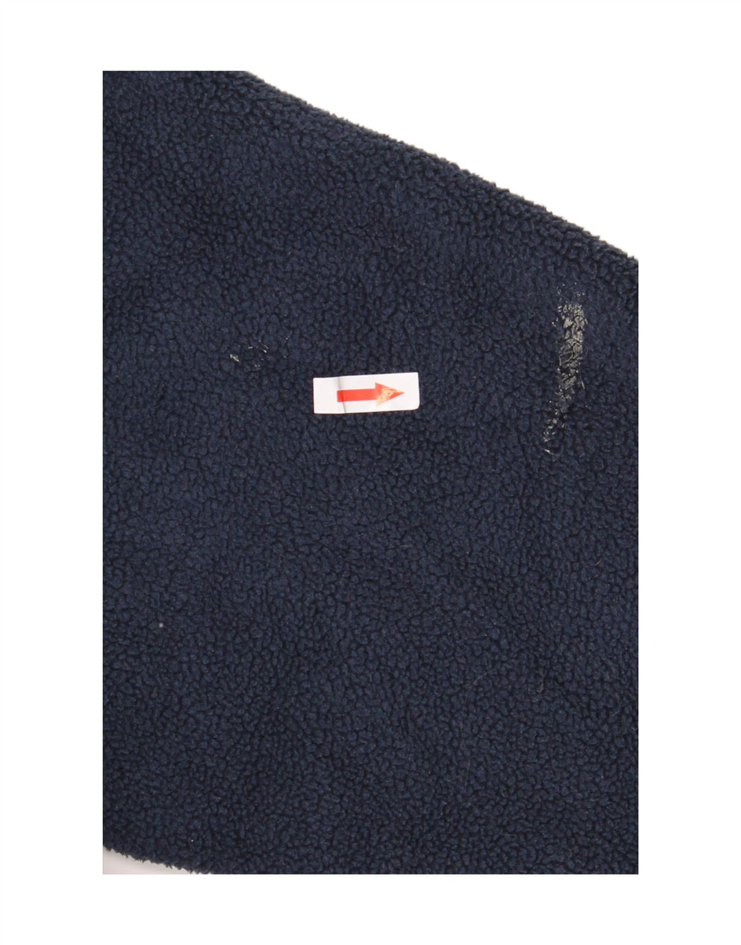 Berghaus Fleecejakke til mænd UK 42 XL Navy Blue Polyester