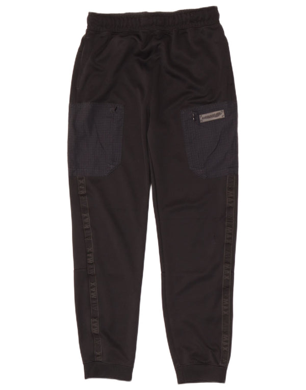 Nike Boys Graphic Cargo træningsdragt Bukser Joggers 13-14 år XL Sort