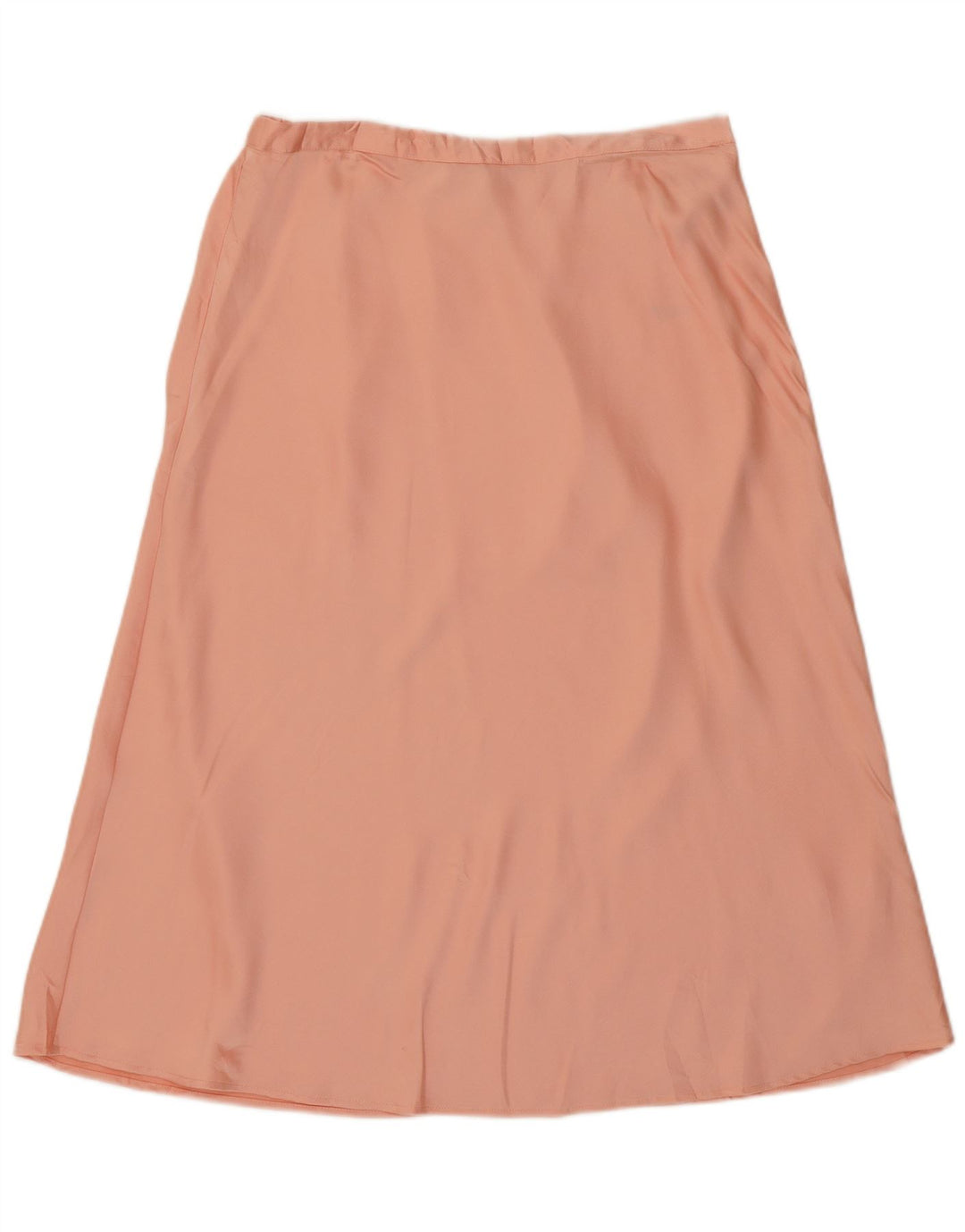 J. CREW A-line nederdel til kvinder Medium W30 Pink Polyester